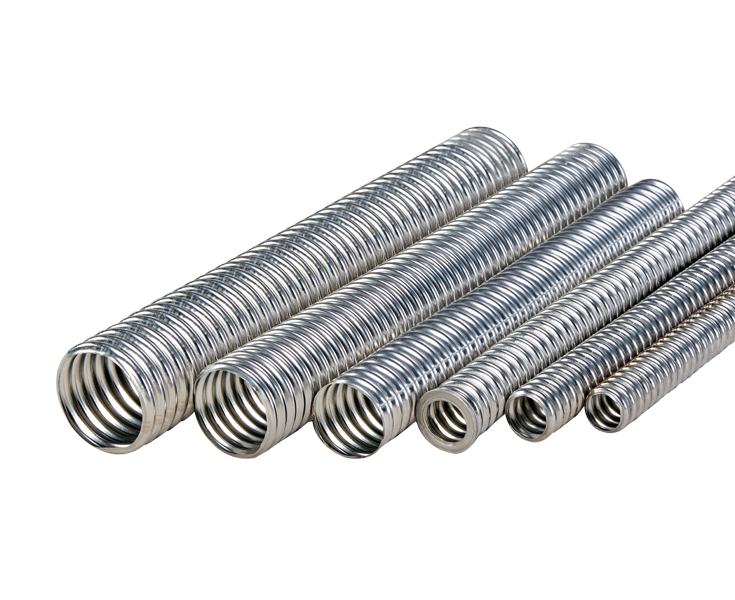 不鏽鋼304被覆管（冷水）  Stainless steel 304 flexible coating tube ( Cold Water )