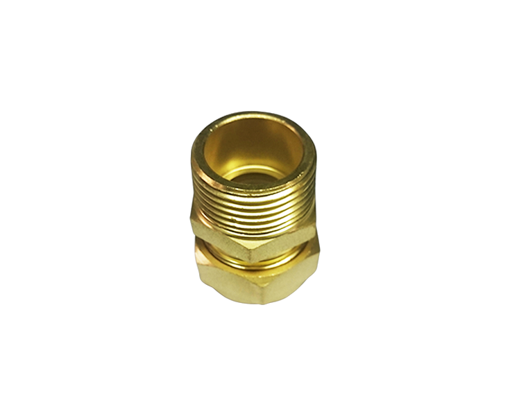 波紋管 外牙接頭 Socket Female