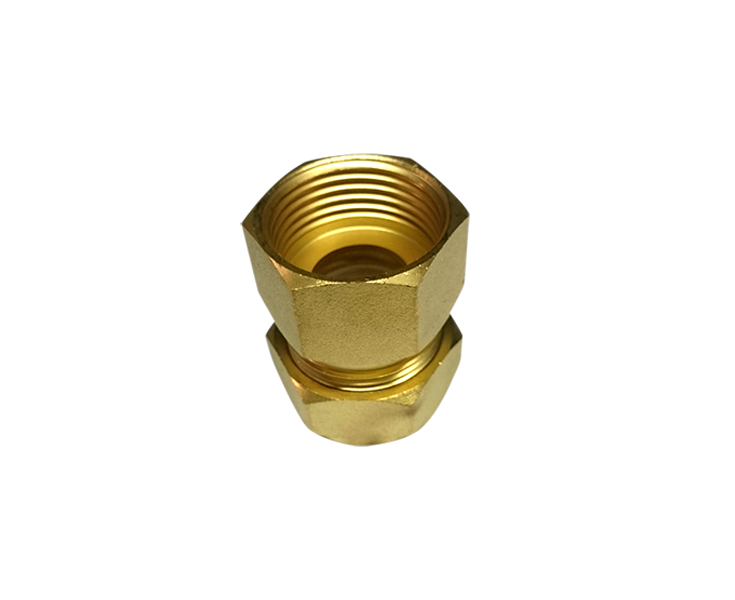 波紋管 內牙接頭 Socket Male